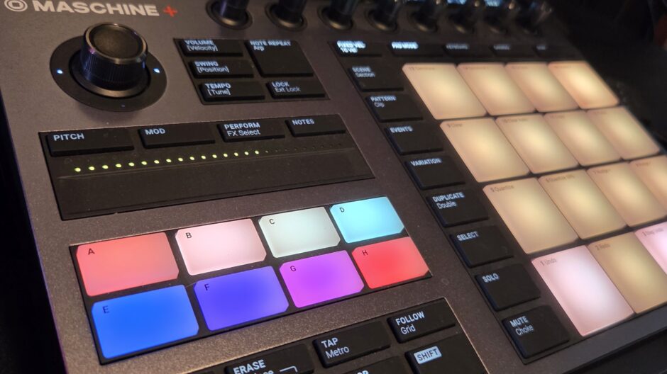 Maschine